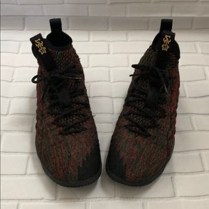 💥SOLD💥LeBron 15 Black History Month